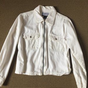 Express denim jacket